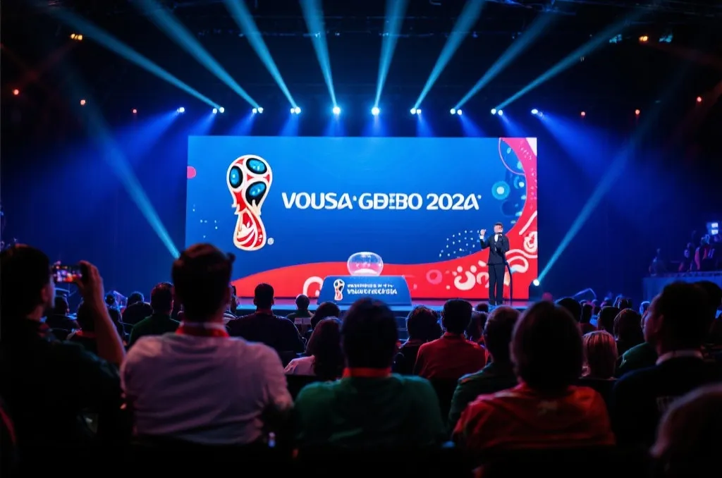 2026世界杯开幕时间与美加墨分组出炉：如果中国队晋级，亚洲球队会迎来怎样的命运分岔口？